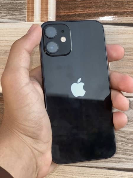 iPhone 12mini 10 by 10 1