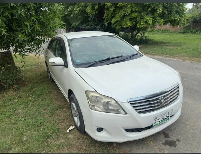 Toyota Premio 2007 0