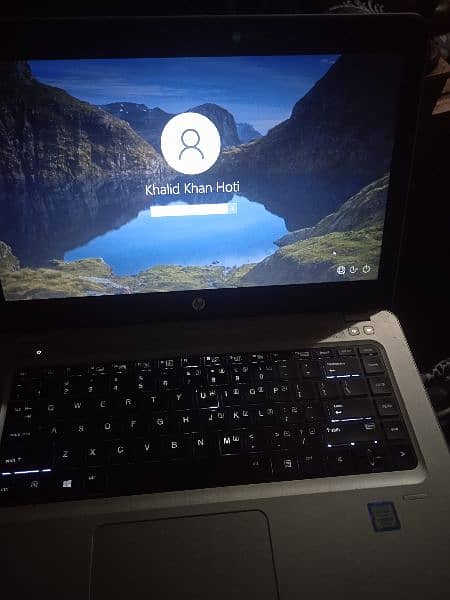 Hp Laptop 7th generation 0