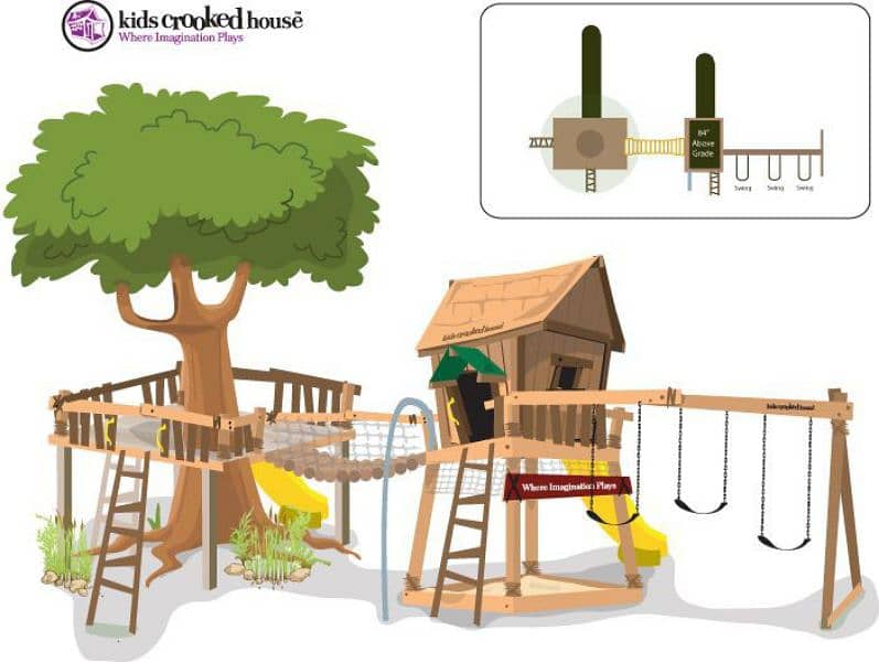 kids swing / kids slide / park swings / home decor/ kids ride /swings 19