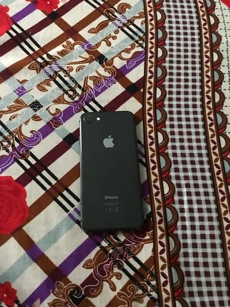 iphone 8 64gb sim bypasa Pta proved 4