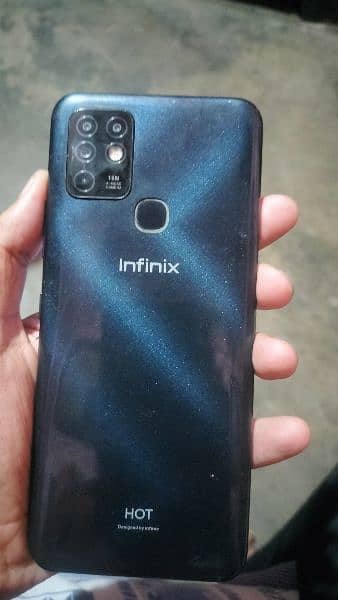 Infinix hot 4 64 1