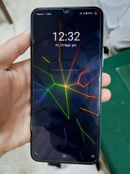 Vivo y31 4+1/128 gb Green 1