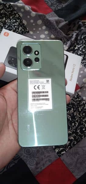 Redmi Note 12 8+8/128 0