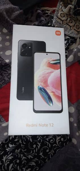 Redmi Note 12 8+8/128 6