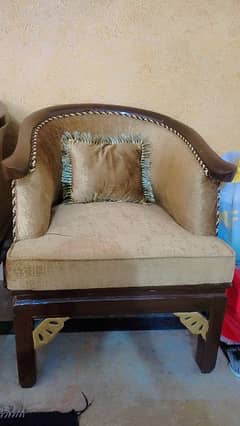 SOFA SET BRAND NEW