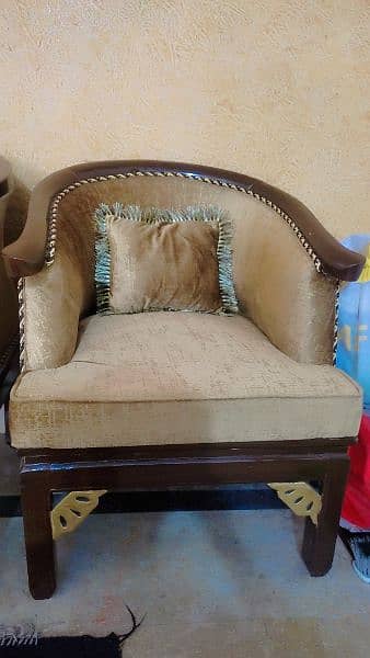 SOFA SET BRAND NEW 0