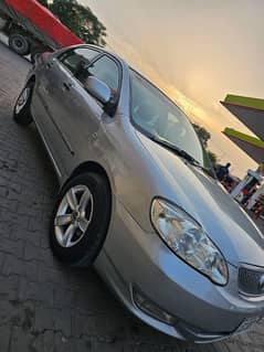 Toyota Corolla GLI 2007