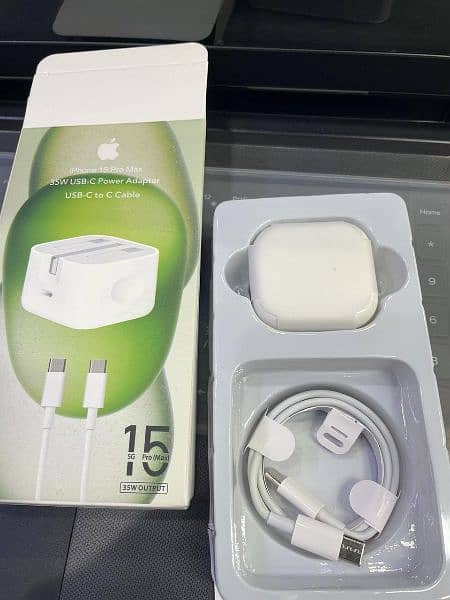 Apple Adapter 35w 2