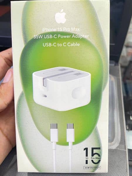 Apple Adapter 35w 3