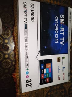 Samsung android tv