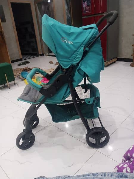 pram imported tinies brand 1