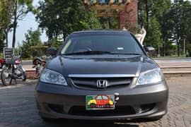 Honda Civic VTi Oriel 2005