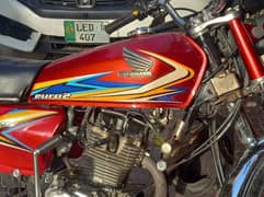 Honda 125 2019 model in Excellent Condition 10/9