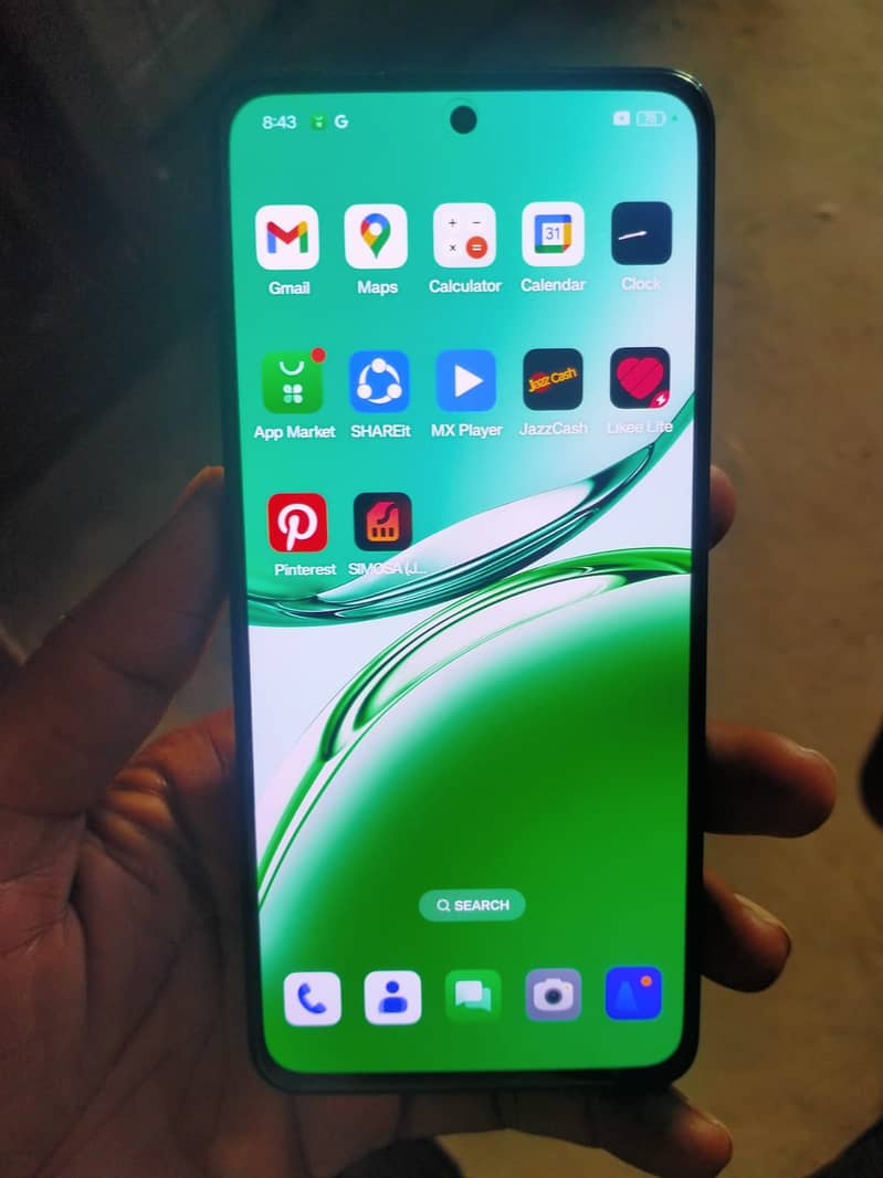 Oppo reno 12F 2