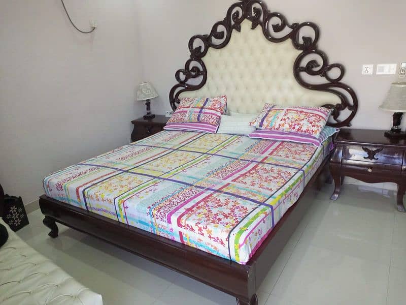 Complete Bed set 6