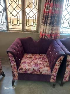 five seater sofa set for sale with table set 0