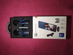 wireless mic for sale new condition