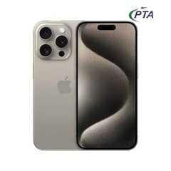 iphone 15 pro max Natural tatanium