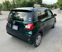 Toyota Passo 2016 / 2019 XS Package Sofa seat