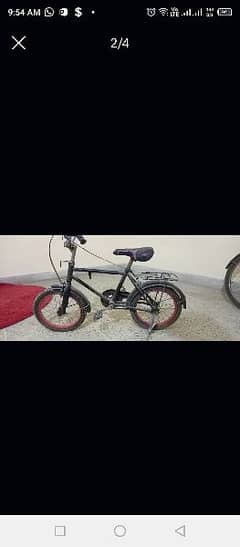 new look cycle urgent sale in good condition