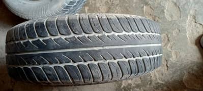 195/65 R 15 tyers