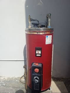 General Gas Heater.