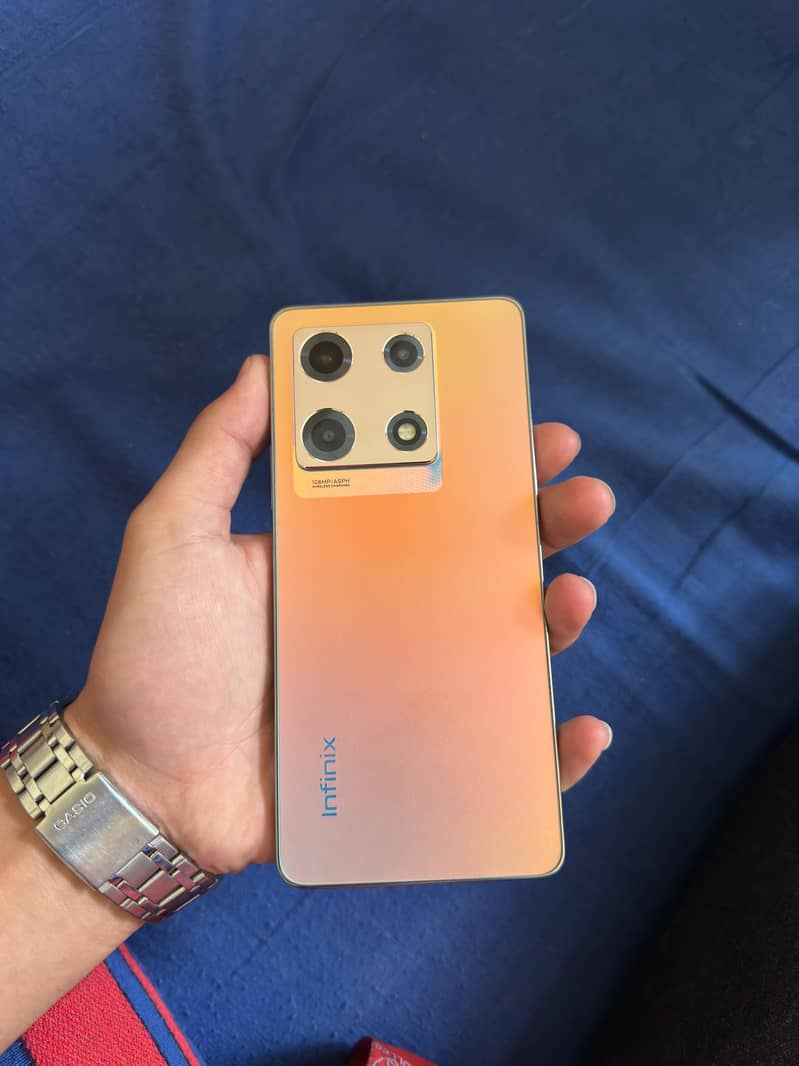 Infinix note 30 pro 5