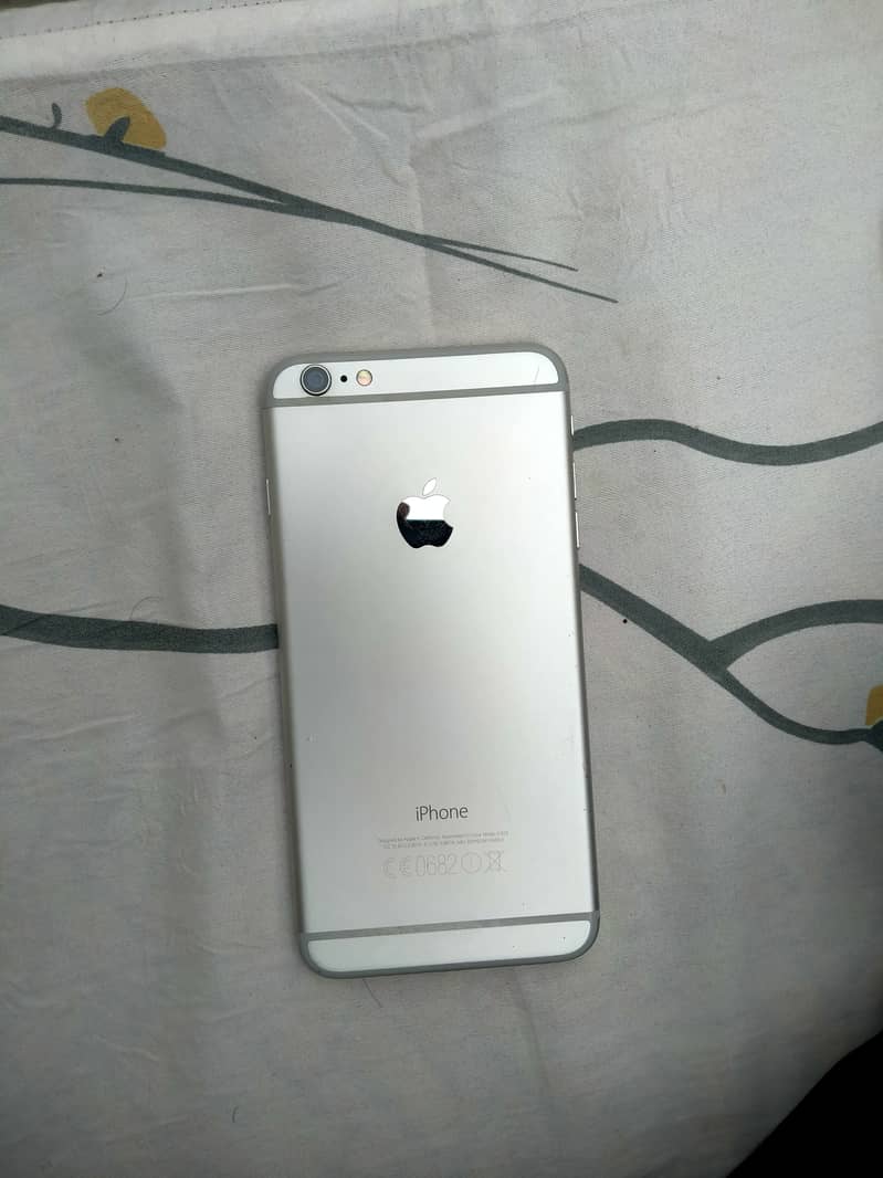 I phone 6 plus 0