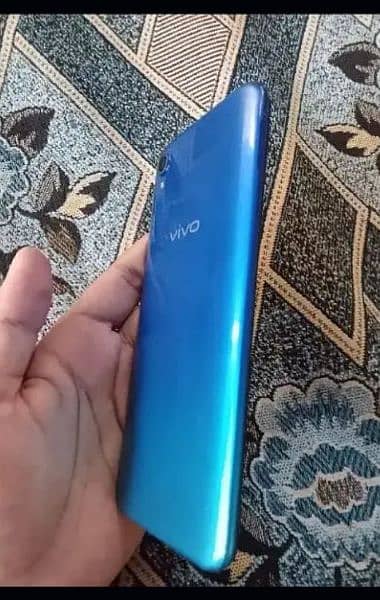 vivo Y91d with box no open no rpear 1