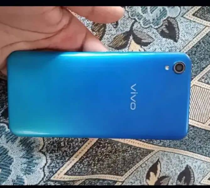 vivo Y91d with box no open no rpear 4