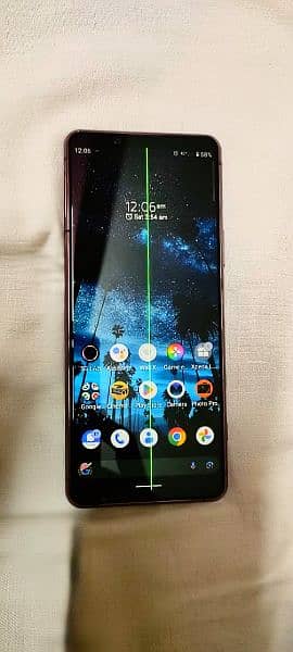 Sony Xperia 5 mark 2 8gb ram 128gb 4k 120 fps recording 60 fps pubj 1