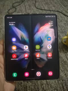 Samsung Galaxy Z Fold 3 Official PTA Approved