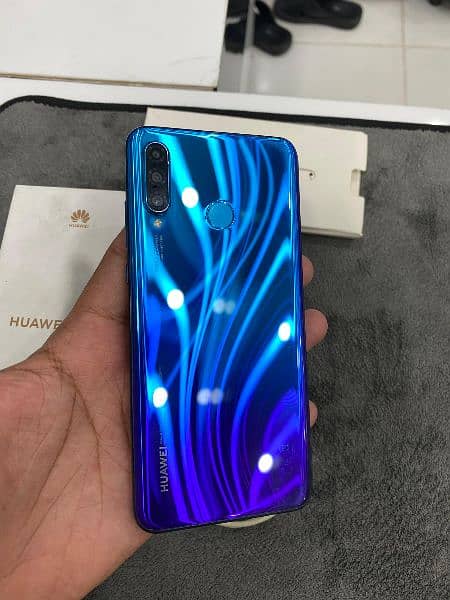 Huawei P30 lite 1