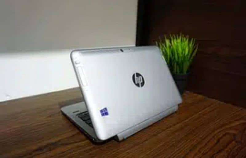 HP Elite 5th Generation Touchscreen Laptop + Tablet backlite keyboard 5