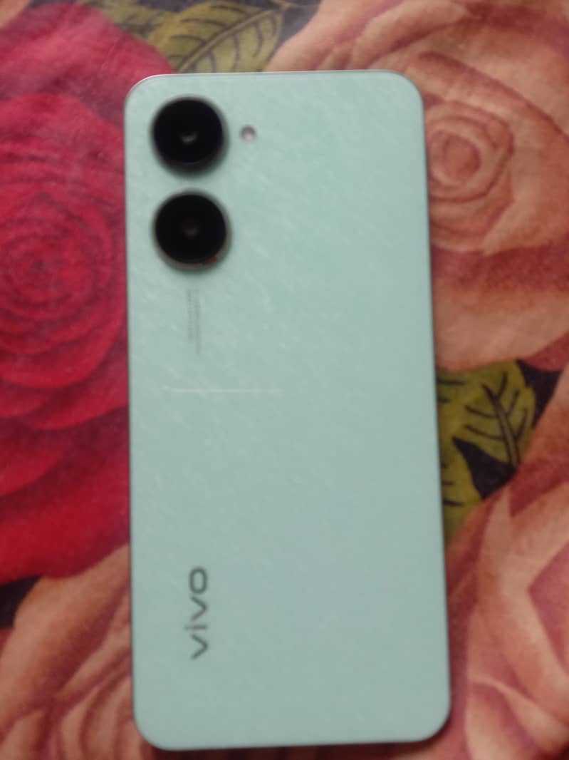 vivo yo3t 0