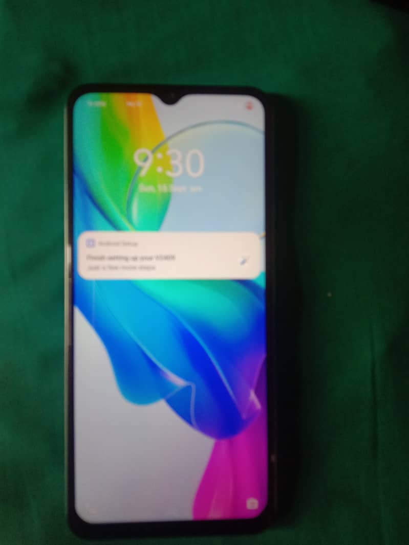 vivo yo3t 1