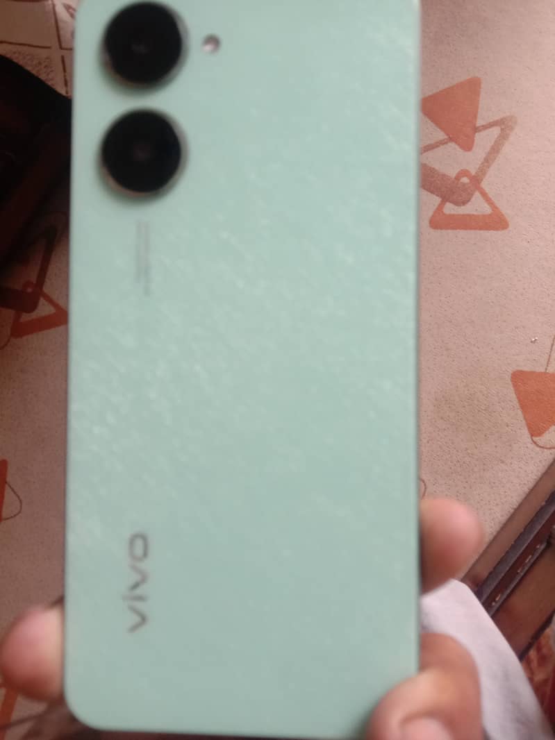 vivo yo3t 3