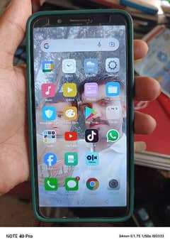 oppo A83 mobile for sale just 8500   03225582497