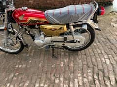 open little honda  special edition gold 03442808350