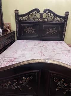 king size bedset 0