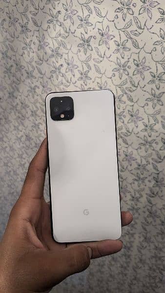 Google pixel 4xl parts panel camara everything and without board 6