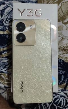 Vivo Y36 8+8 Ram 128 gb Urgently Sale