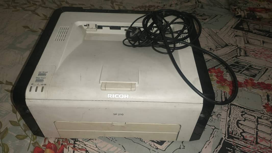 Ricoh Printer 0