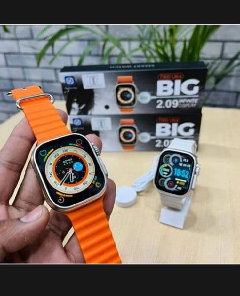 T10 Ultra , i20 Ultra max suit , Available All smart watches 2