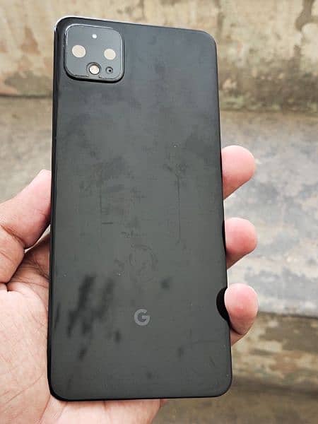 Google pixel 4xl parts 1