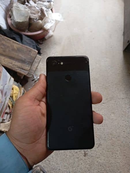 Google pixel 3xl non pta 4/128 GB 22000 1