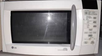 LG Microwave oven