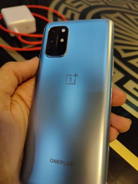 OnePlus 8t 12/256GB dual Sim variant price dead fnl 1