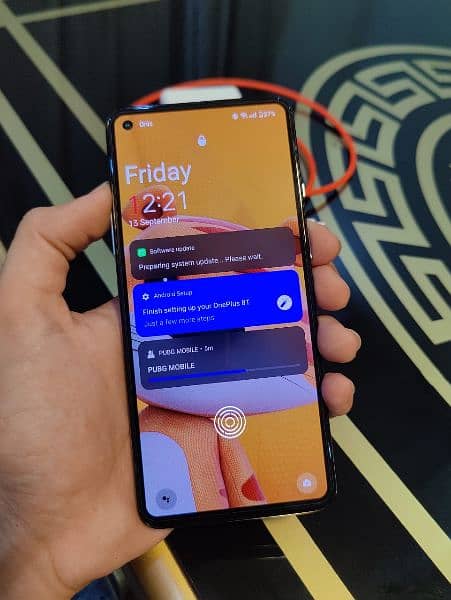 OnePlus 8t 12/256GB dual Sim variant price dead fnl 3